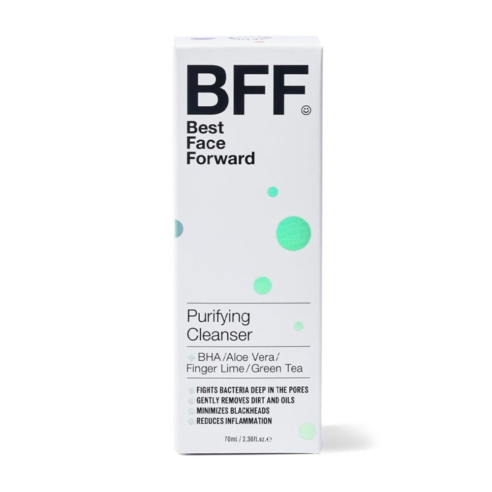 BFF Purifying Cleanser by Best Face Forward (Full Size) New